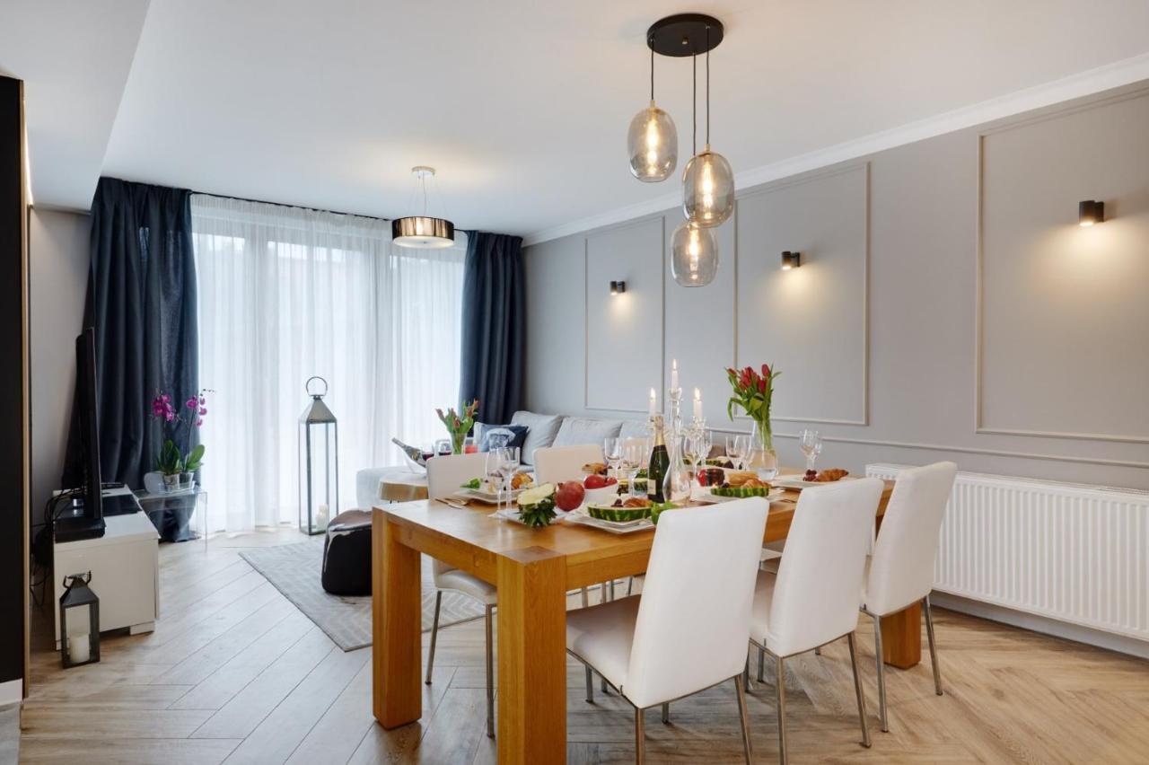 Apartament Heaven カトヴィツェ エクステリア 写真