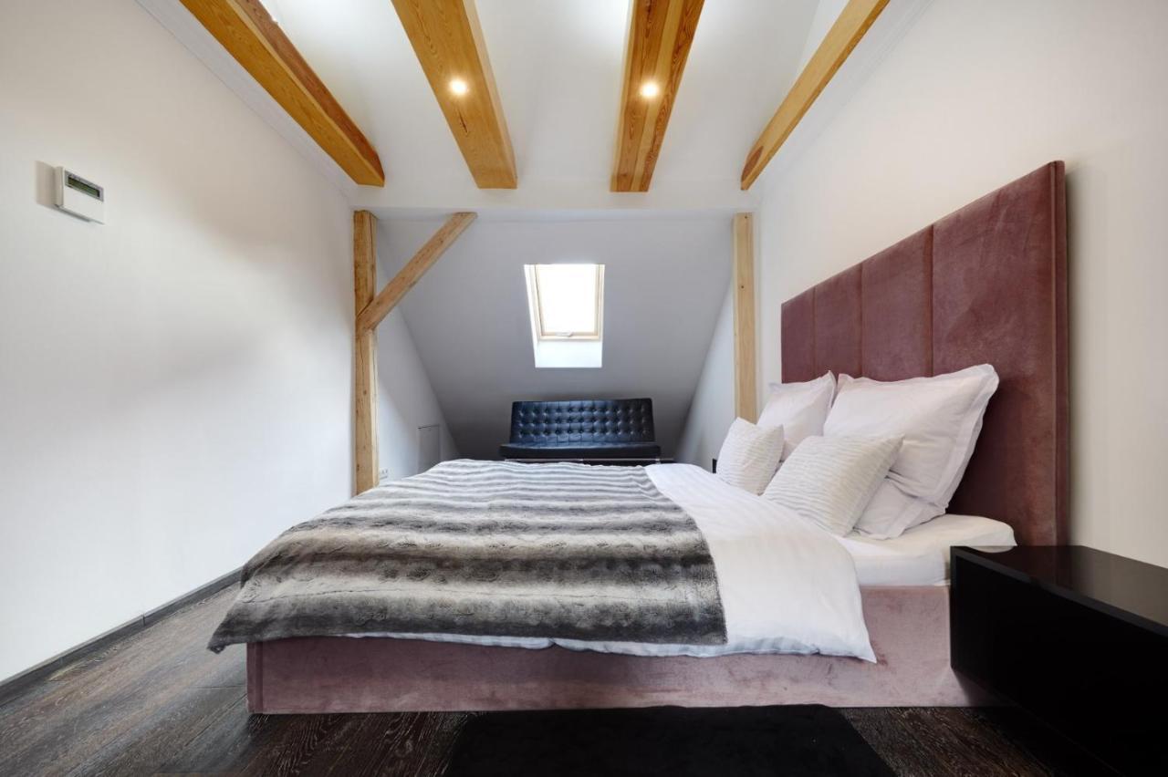 Apartament Heaven カトヴィツェ エクステリア 写真