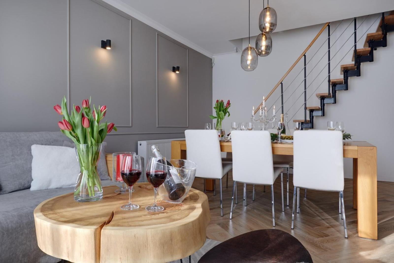 Apartament Heaven カトヴィツェ エクステリア 写真