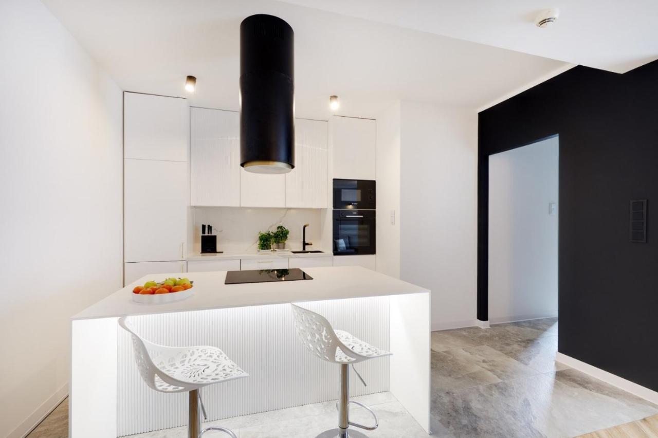 Apartament Heaven カトヴィツェ エクステリア 写真