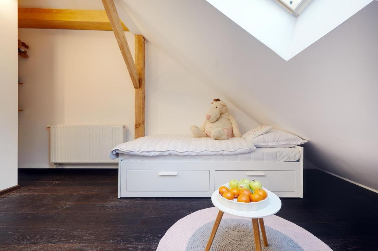 Apartament Heaven カトヴィツェ エクステリア 写真